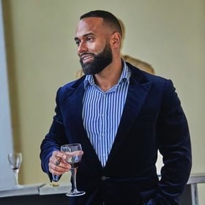 Daniel Ashville Louisy