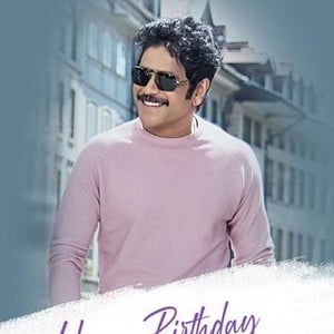 Akkineni  Nagarjuna