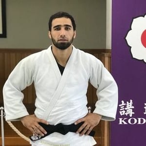 Khusen Khalmurzaev