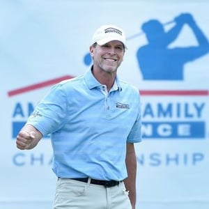 Steve Stricker