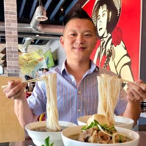 Los Angeles San Diego Foodie