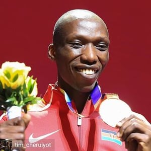 Timothy Cheruiyot
