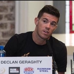 Declan Geraghty