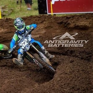 Antigravity Batteries