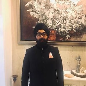 Amritpal Singh Bindra