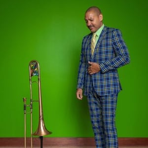 Delfeayo Marsalis