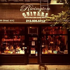 Rivington Guitars
