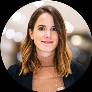 Isabelle Cougnaud Entrepreneur