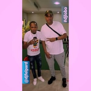 Deejay Felpa El K Prende