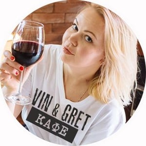 Kafe Vinigret Gelendzhik