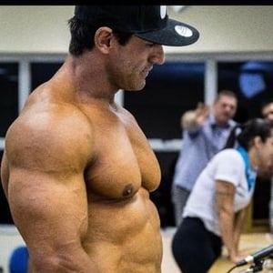 Treinador Hatila Silva