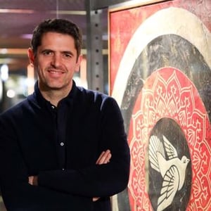 Nicolas Laugero Lasserre