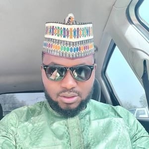 Danmasukudi Jameel's profile Danmasukudi Jameel