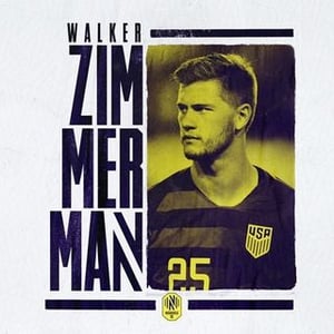 Walker Zimmerman