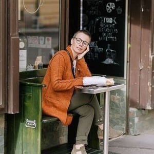 Darya – Fotograf V Prage