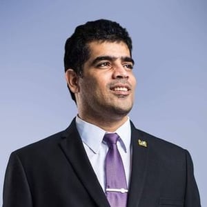 Michael Ashwin Adhin