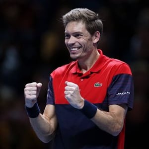Nicolas Mahut