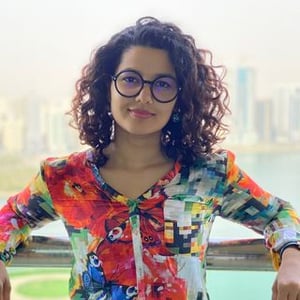 Shaazia Qureishi Kanchwala