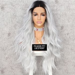 Pelucas Mty Lacefront