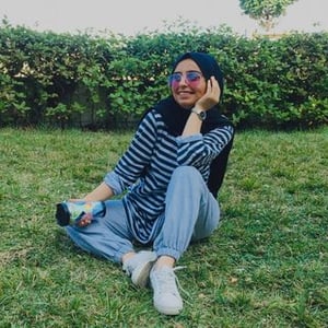 Sumeyya Gazel Bayrak