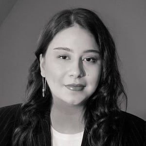 Oleksandra El Zahran