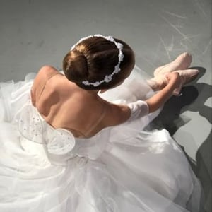 Marusya Oleynikova Ballerina