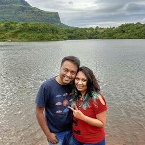 Nikita Gogri & Kamal Savla