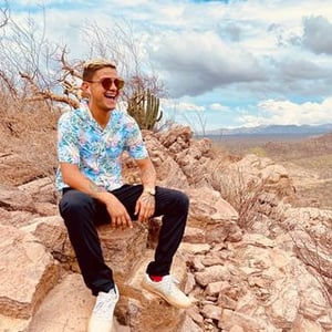 Isaac Eliezer Garcia Munoz