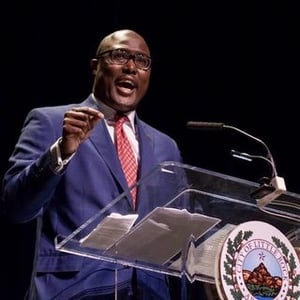Mayor Frank Scott Jr