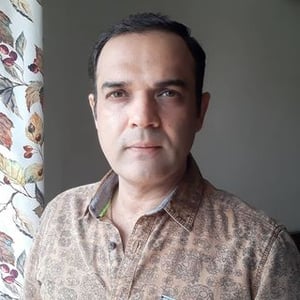Rajiv Kumar