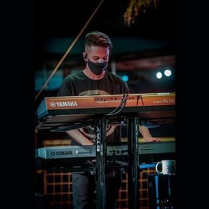 Gustavo Almeida Teclas