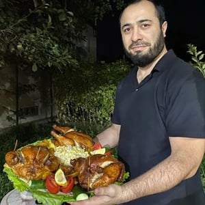 Mevlyud Eda S Dymkom