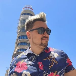 Alberto Oquendo El Cangri