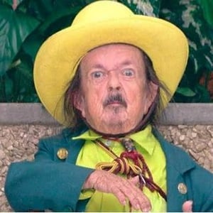 Astronauta Del Desierto