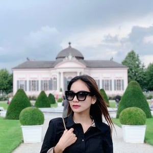 Beby Regitiia Suprapto