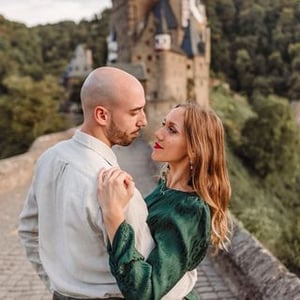 Daniel Y Anastasia Bachata