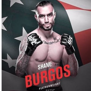 Shane Burgos