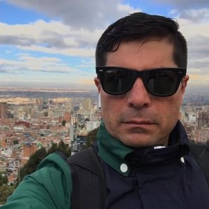 Edgar Bejarano Millan