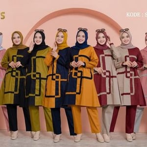 Gamis Cantik