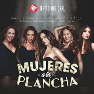 Mujeres A La Plancha