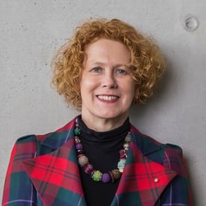Elizabeth Ann Macgregor Obe