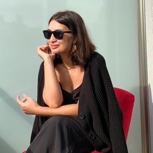 Nadira Abdurakhmanova