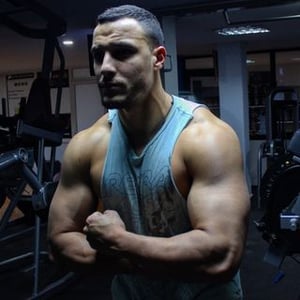 Mazine Elhamdouchi Mazn