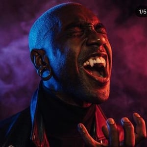 Scarecrow Vampire Fangs