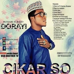 Buhari Surajo Dorayi