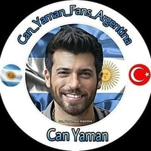 Can Yaman Fans Argentina