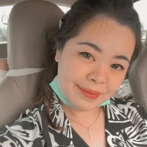 Agatha Silvia & Baby Shanette