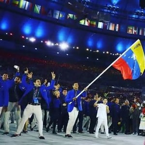 Ruben Limardo Gascon