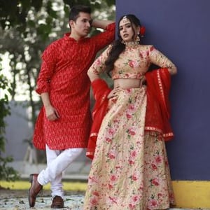 Rahul & Ishita