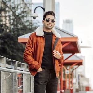 Yash I Houston Blogger